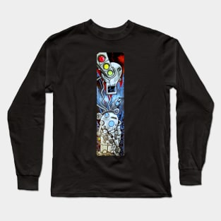 Nurture vs Nature Long Sleeve T-Shirt